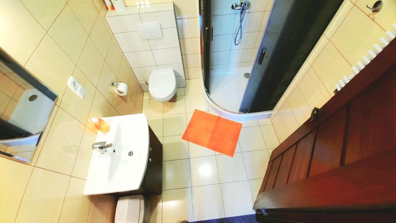 Morska Fala Jastarnia Esterno foto